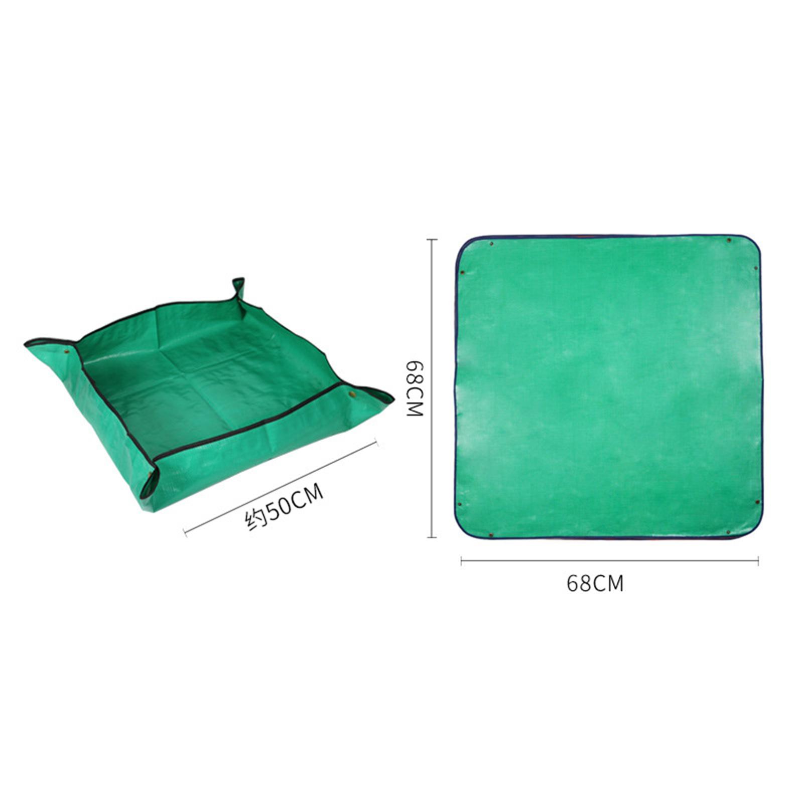 Bonsai Repotting Mat - حصيرة زراعة ونقل النباتات، حصيرة تشغيل