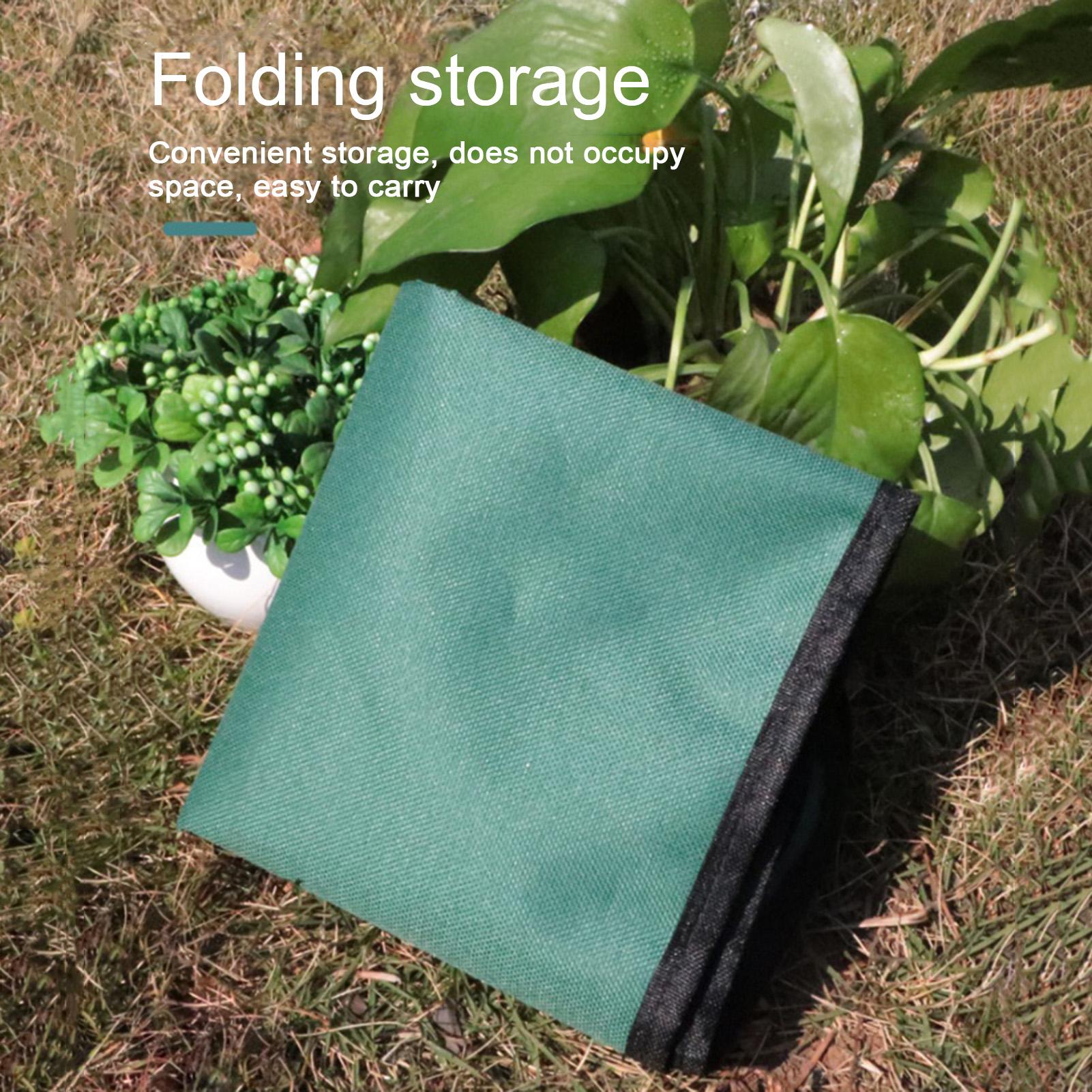 Bonsai Repotting Mat - حصيرة زراعة للحدائق 29.5×43.3 بوصة، كبيرة