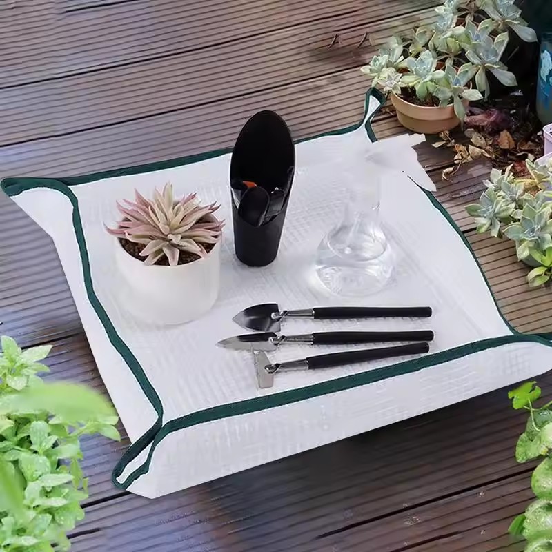 Bonsai Repotting Mat - 1 قطعة 19.68/39.37in نبات إعادة بوتينغ