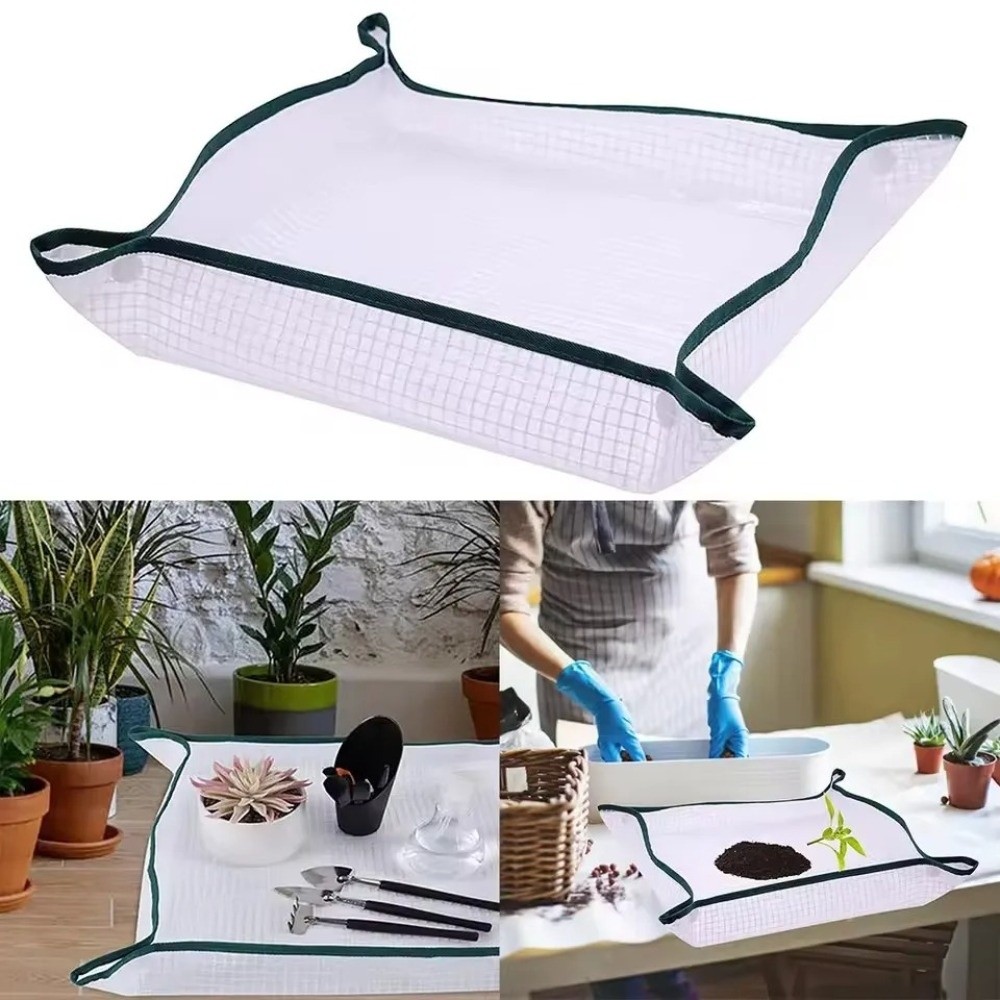 Bonsai Repotting Mat - حصيرة مربعة لنقل النباتات مقاس 19.68/39.37
