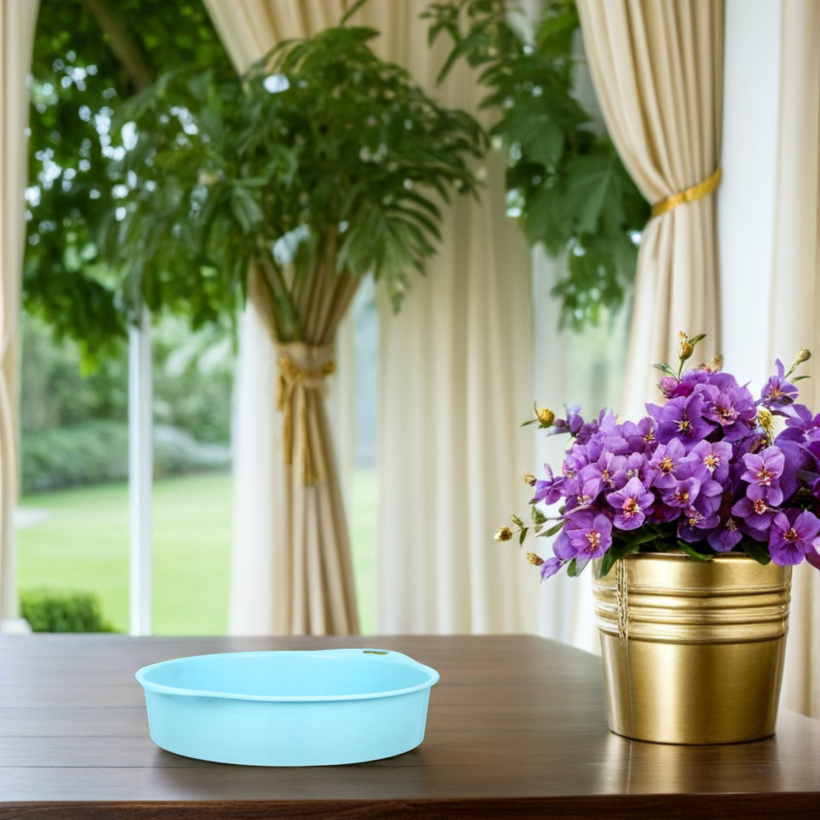قطعتان من منخل التربة البلاستي - مراجعة Us Bonsai Garden وسعره