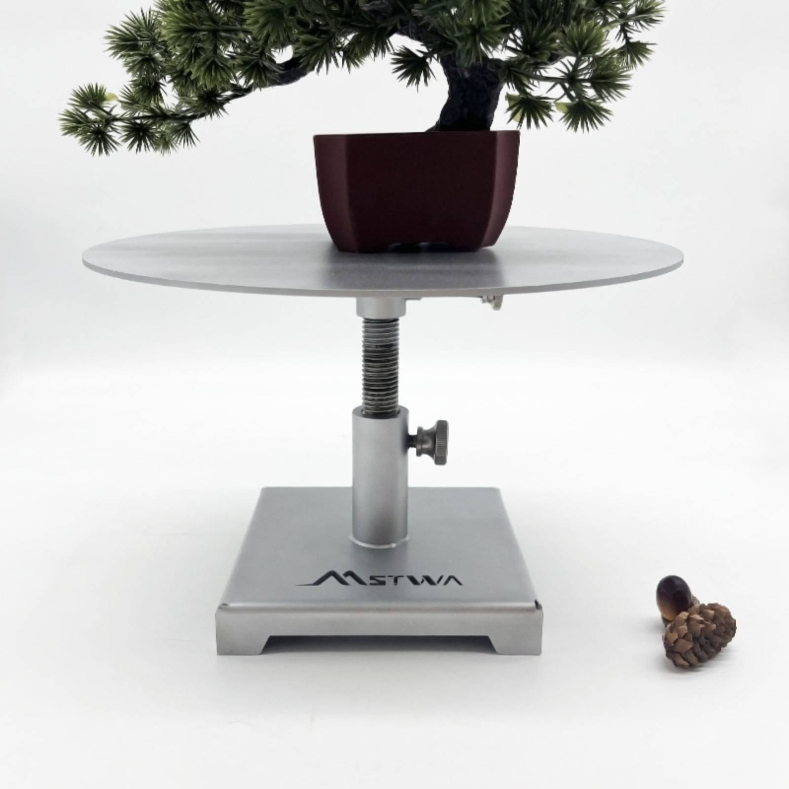 حامل بونساي قابل للتعديل من ال - مراجعة Us Bonsai Garden وسعره