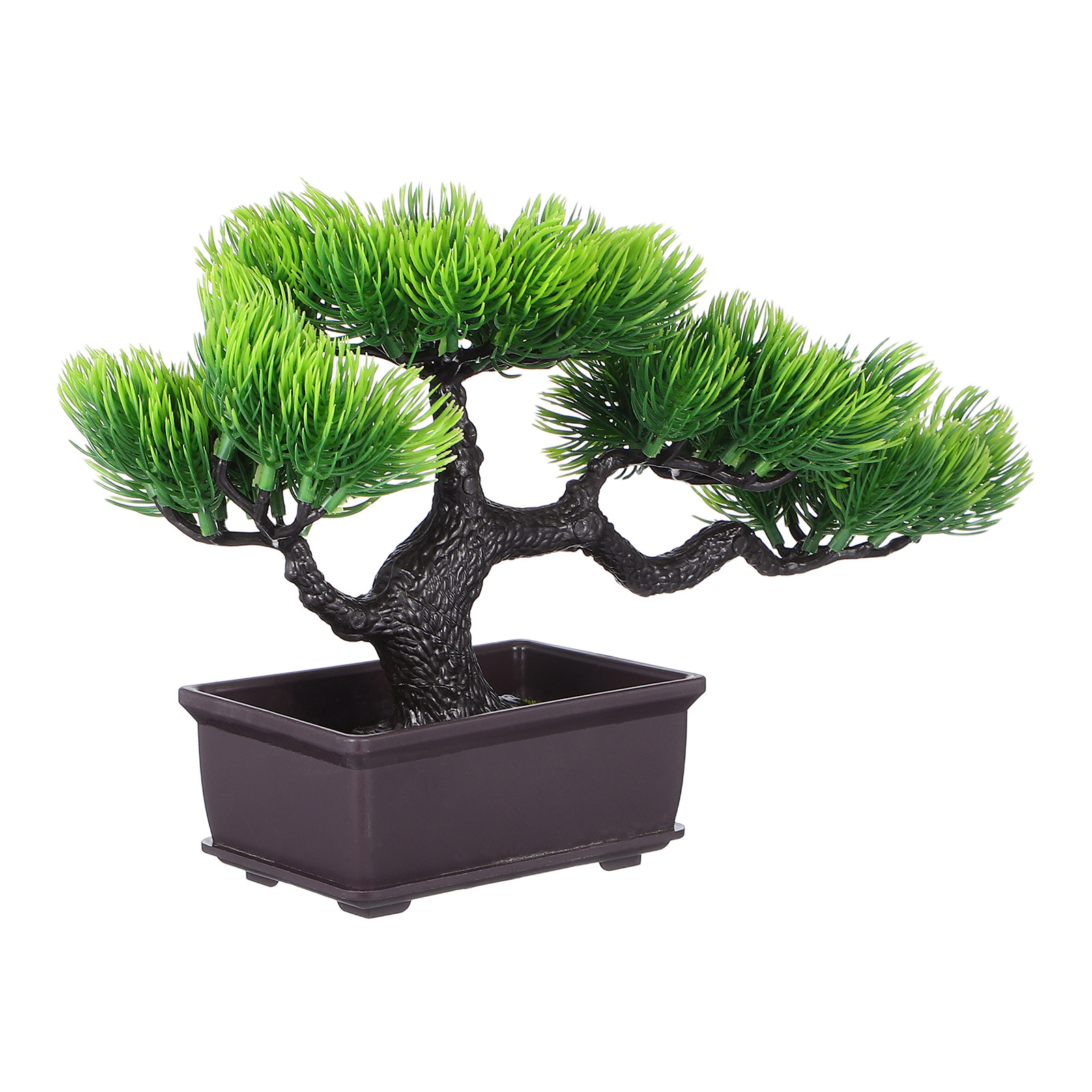 شجرة بونساي اصطناعية في وعاء،  - مراجعة Bonsai Tree Zen Garden وسعره