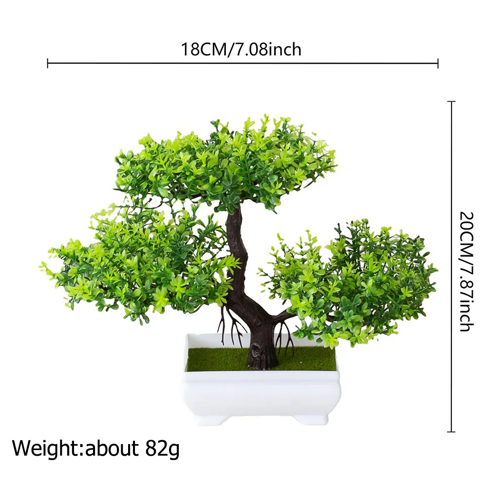 نباتات اصطناعية للزينة، شجرة ب - مراجعة Bonsai Tree Zen Garden وسعره