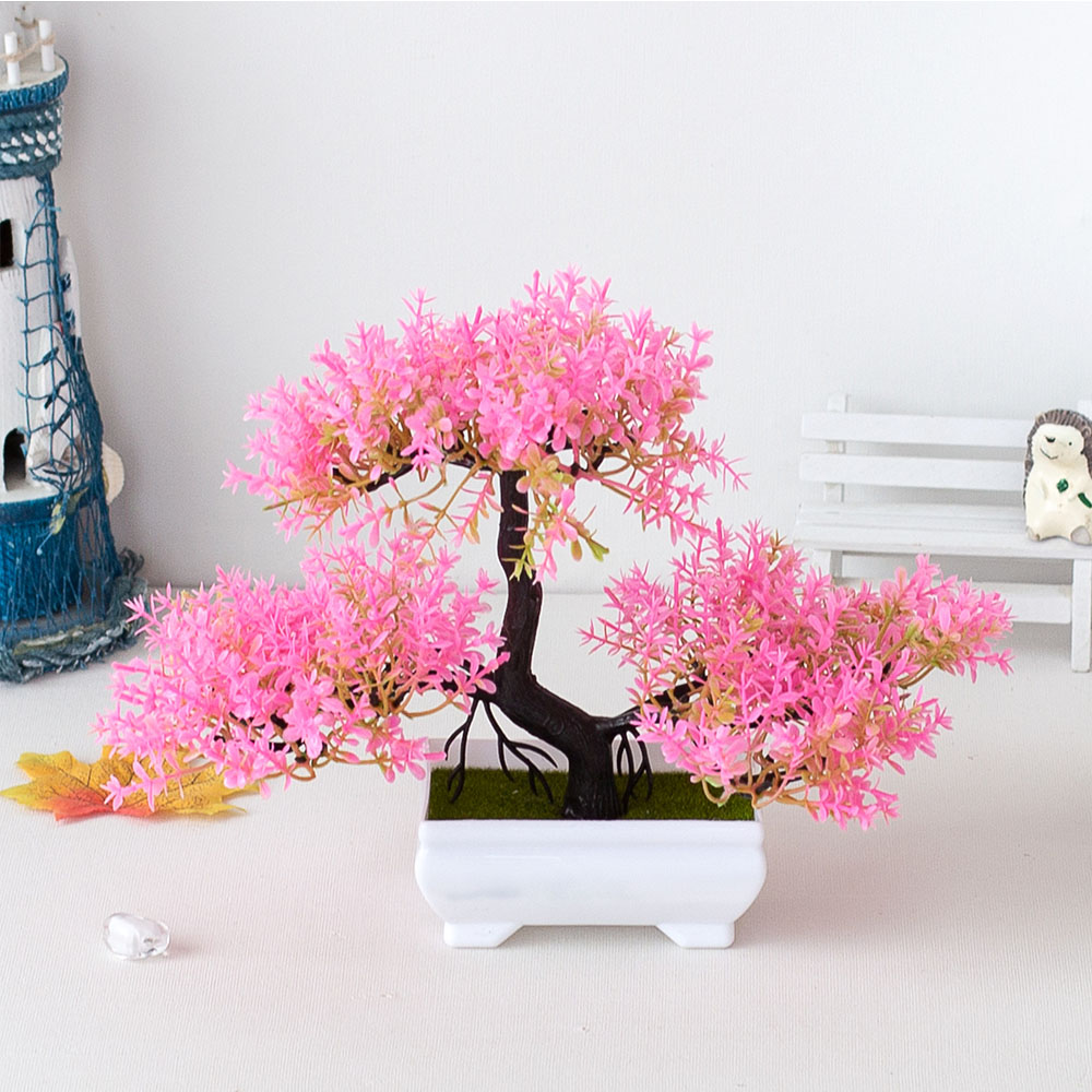 نباتات اصطناعية للزينة، شجرة ب - مراجعة Bonsai Tree Zen Garden وسعره