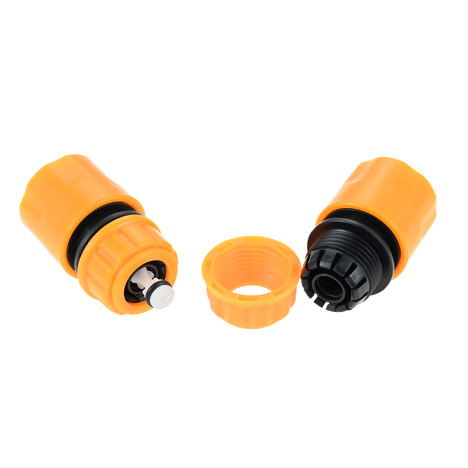 5 قطع مجموعة موصلات خرطوم الحد - مراجعة Gardena Hose Starter Set وسعره