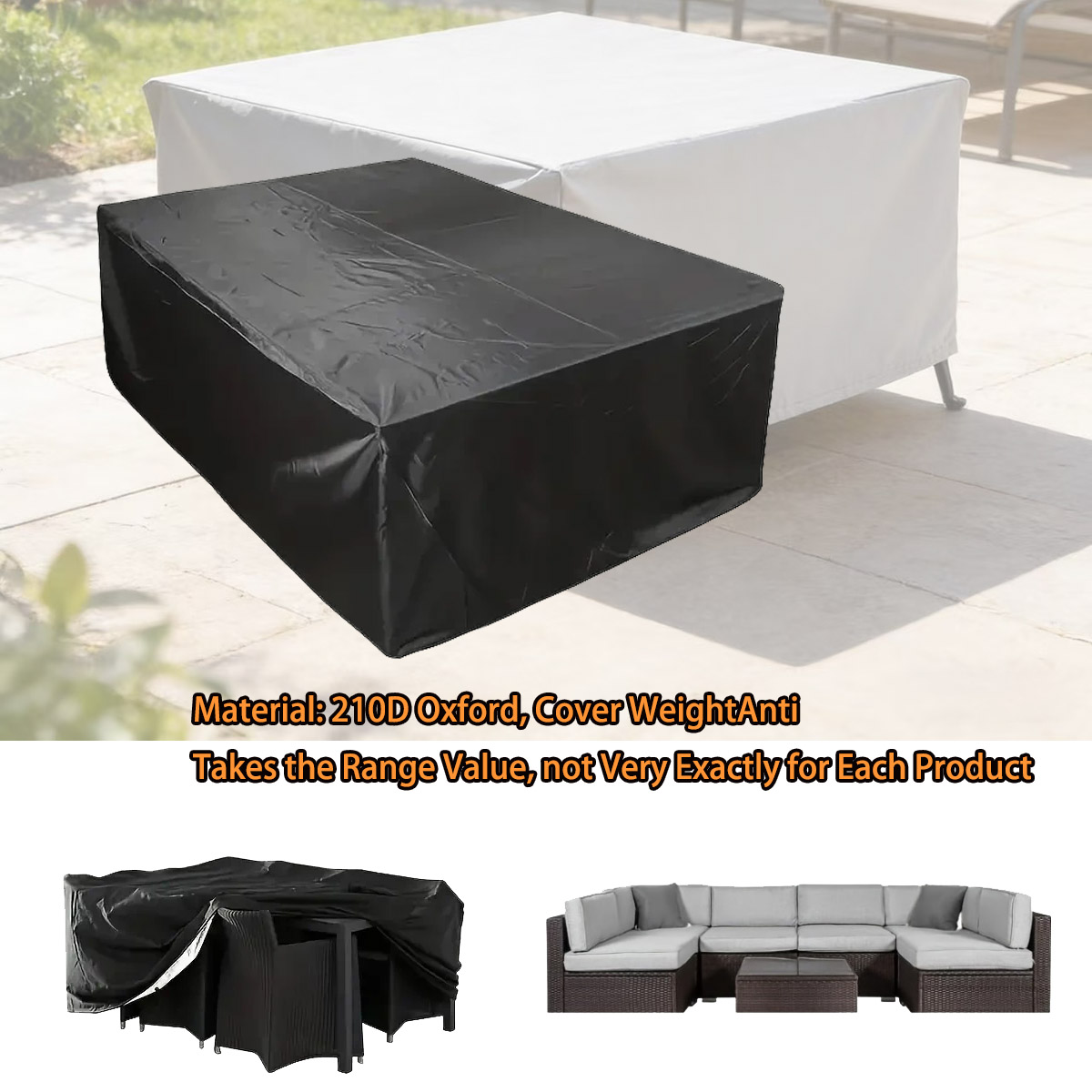 غطاء أثاث خارجي بـ 600 حجم مخت - مراجعة Bonsai Garden Bench وسعره