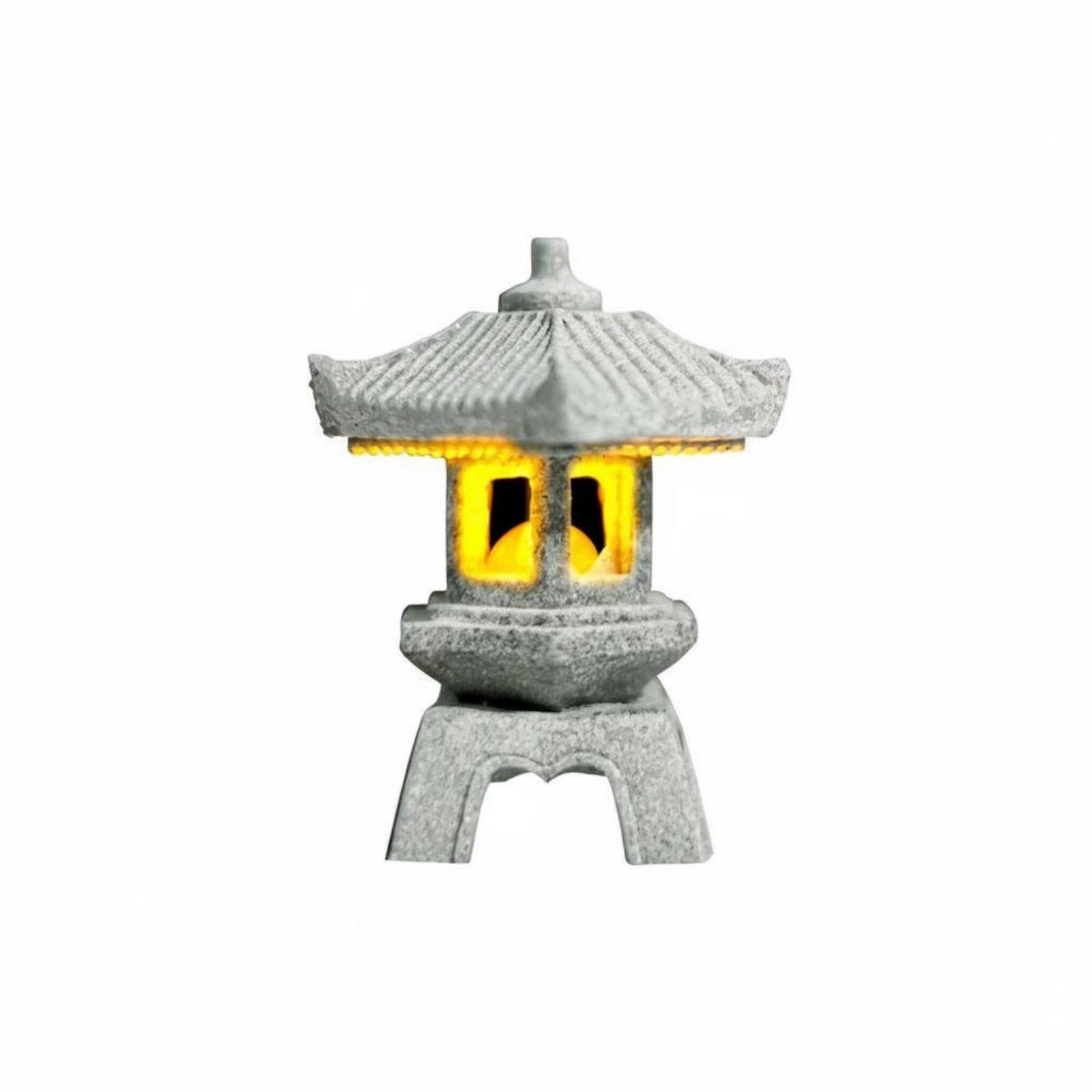فانوس للمناظر الطبيعية على الط - مراجعة Us Bonsai Garden وسعره