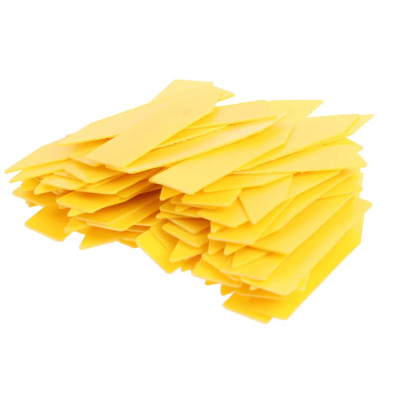 100 قطعة من ملصقات النباتات ال - مراجعة Bonsai Garden Name وسعره